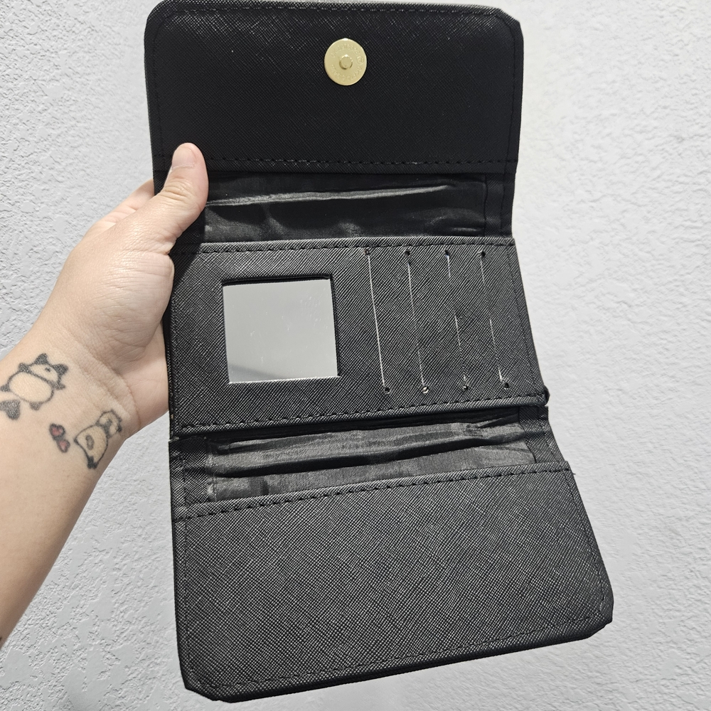 Colorful Graphic Wallet - Picture 6 of 6